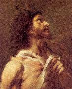 PIAZZETTA, Giovanni Battista St. John the Baptist oil painting reproduction